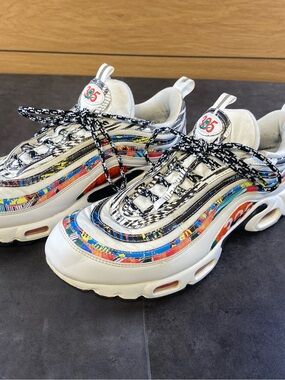 Nike Air Max Plus Men’s 97 City Miami Pride 305 Sneaker size 12